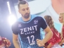 KMŚ 2017: Zenit Kazań - LUBE Volley 