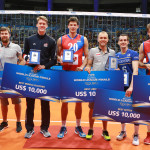 TheFIVBWorldLeagueFirstTeam2015